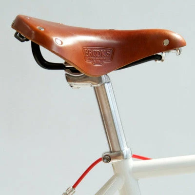 Selle Vélo Cuir Brooks B17 Short Standard Classic Pour Femme 4 Selle Vélo Cuir Brooks B17 Short Standard Classic Pour Femme – Image 4