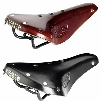 Selle Vélo Cuir Brooks B17 Standard Classic Pour Homme 1 Selle Vélo Cuir Brooks B17 Standard Classic Pour Homme