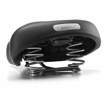 Selle Vélo De Ville Holland Gel Selle Royal 4 Selle Vélo De Ville Holland Gel Selle Royal – Image 4