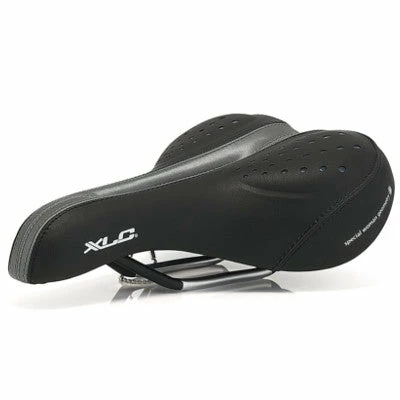 Selle Vélo Femme Gel Cyclotourisme Et Ville Globetrotter XLC 1 Selle Vélo Femme Gel Cyclotourisme Et Ville Globetrotter XLC