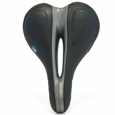 Selle Vélo Femme Gel Cyclotourisme Et Ville Globetrotter XLC 2 Selle Vélo Femme Gel Cyclotourisme Et Ville Globetrotter XLC – Image 2