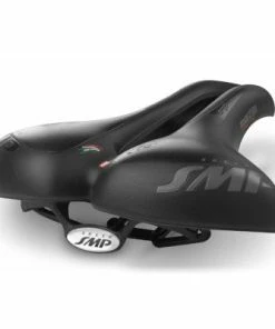 Selle SMP Selle Vélo Gel Cyclotourisme Martin Touring SMP Large