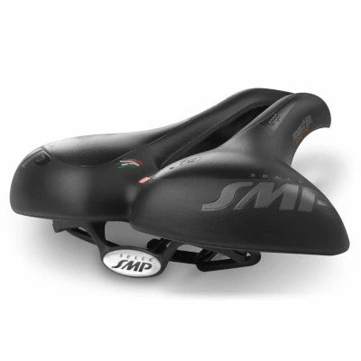 Selle SMP Selle Vélo Gel Cyclotourisme Martin Touring SMP Large 1 Selle SMP Selle Vélo Gel Cyclotourisme Martin Touring SMP Large