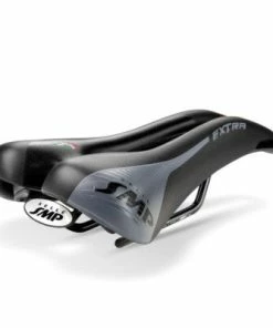 Selle SMP Selle Vélo Grand Confort SMP Extra Noire