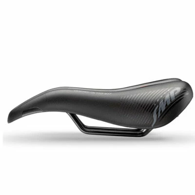 Selle SMP Selle Vélo Grand Confort SMP Extra Noire 3 Selle SMP Selle Vélo Grand Confort SMP Extra Noire – Image 3