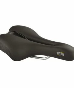 Selle Vélo Homme Confort Gel Ellipse New Moderate Selle Royal
