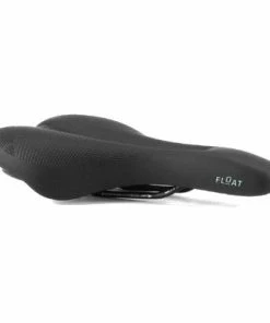 Selle Vélo Homme Confortable Float Moderate Selle Royal à Canal