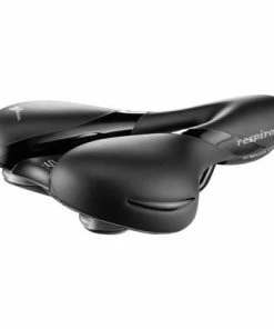 Selle Vélo Homme Pour VTC Respiro Soft Moderate Selle Royal