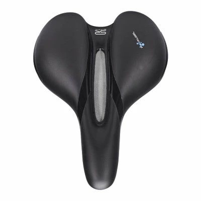 Selle Vélo Homme Pour VTC Respiro Soft Moderate Selle Royal 3 Selle Vélo Homme Pour VTC Respiro Soft Moderate Selle Royal – Image 3