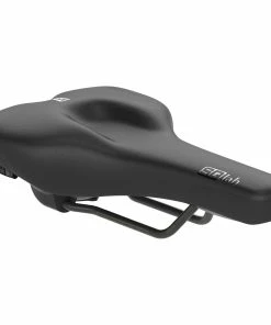 Selle Vélo Randonnée Confortable 602 M-D Active SQlab