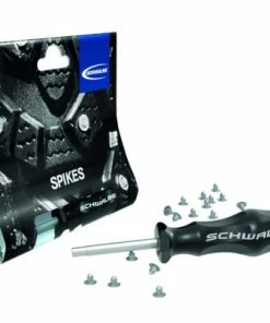 Set De 50 Clous Pour Pneu D'hiver Schwalbe