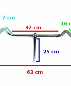 Ergotec-Humpert Set Guidon Potence Porteur Alt-Holland Ergotec -Montage & réparation du pneu Boutique set guidon potence porteur alt holland ergotec full 5