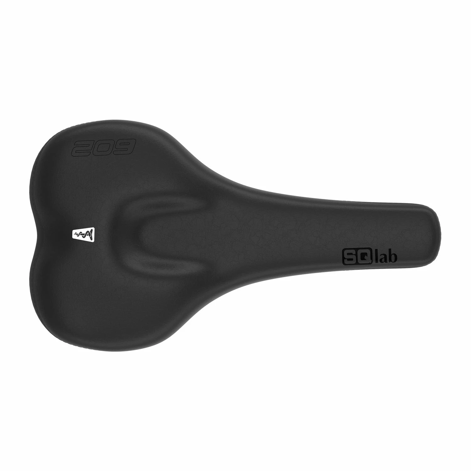 Selle Vélo Randonnée Confortable 602 M-D Active SQlab 6 Selle Vélo Randonnée Confortable 602 M-D Active SQlab – Image 6