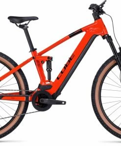 Vtt électrique Cube Stereo Hybrid 120 Race 2023