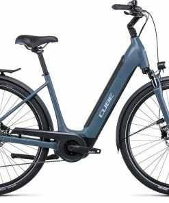 Vélo Urbain électrique Cube Supreme Sport Hybrid One 400/500 2022