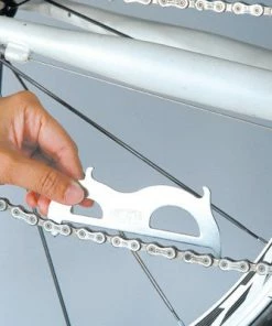 Testeur D'usure De Chaine Vélo 2 En 1 Super B -Montage & réparation du pneu Boutique testeur d usure de chaine velo 2 en 1 super b full 3