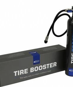 Tire Booster Annexe Compresseur Pour Pompe Vélo Schwalbe