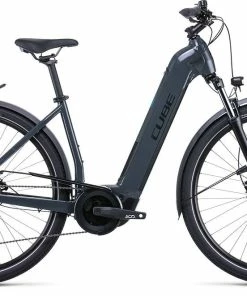 Vélo Trekking électrique Cube Touring Hybrid One 400/500/625w 2022 -Montage & réparation du pneu Boutique touringone3jpg 613617622bb3b