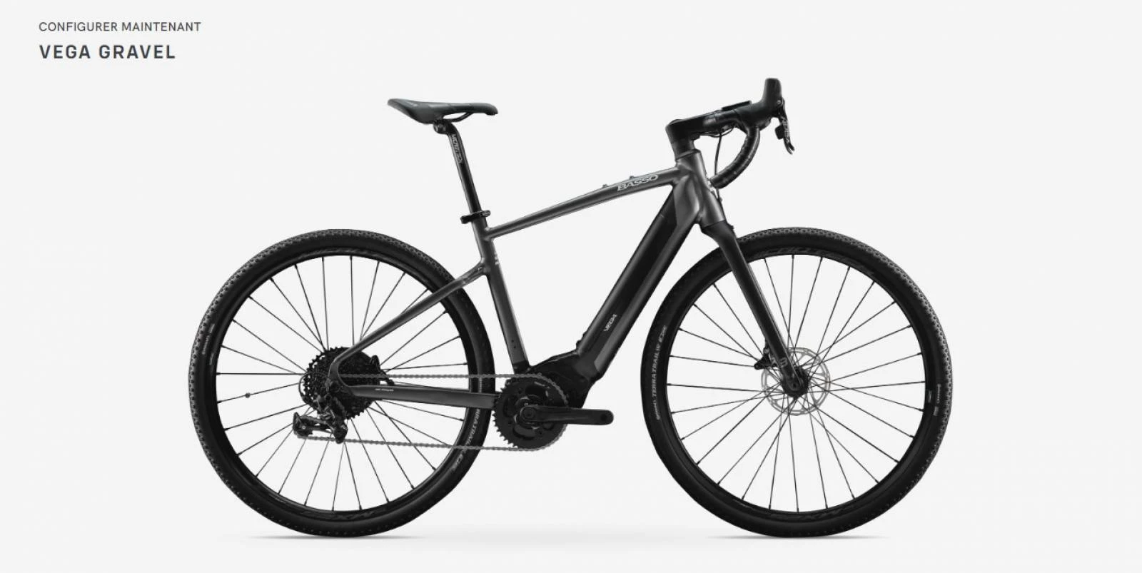 Vélo Gravel Electrique Basso Vega Gravel 2023 2 Vélo Gravel Electrique Basso Vega Gravel 2023 – Image 2